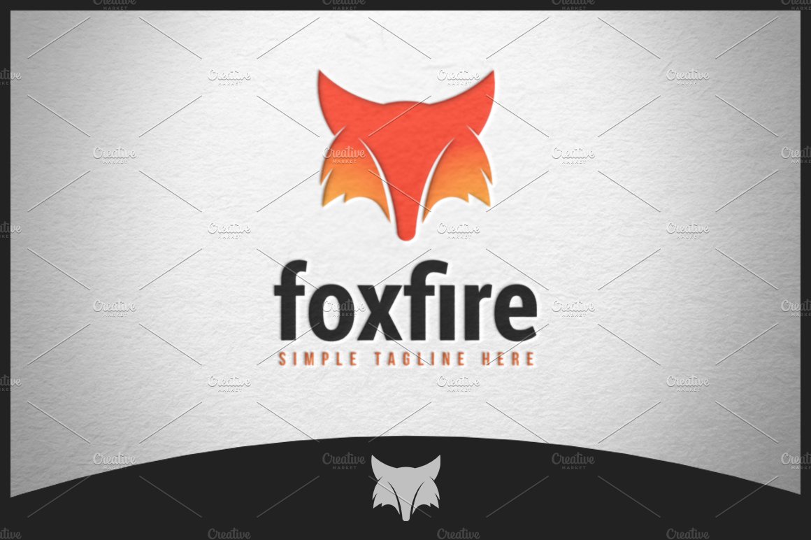 Foxfire Logo cover image.