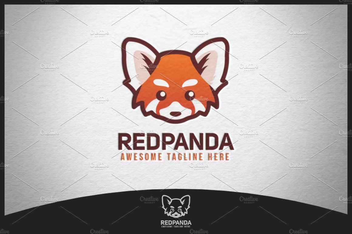 Redpanda Logo cover image.