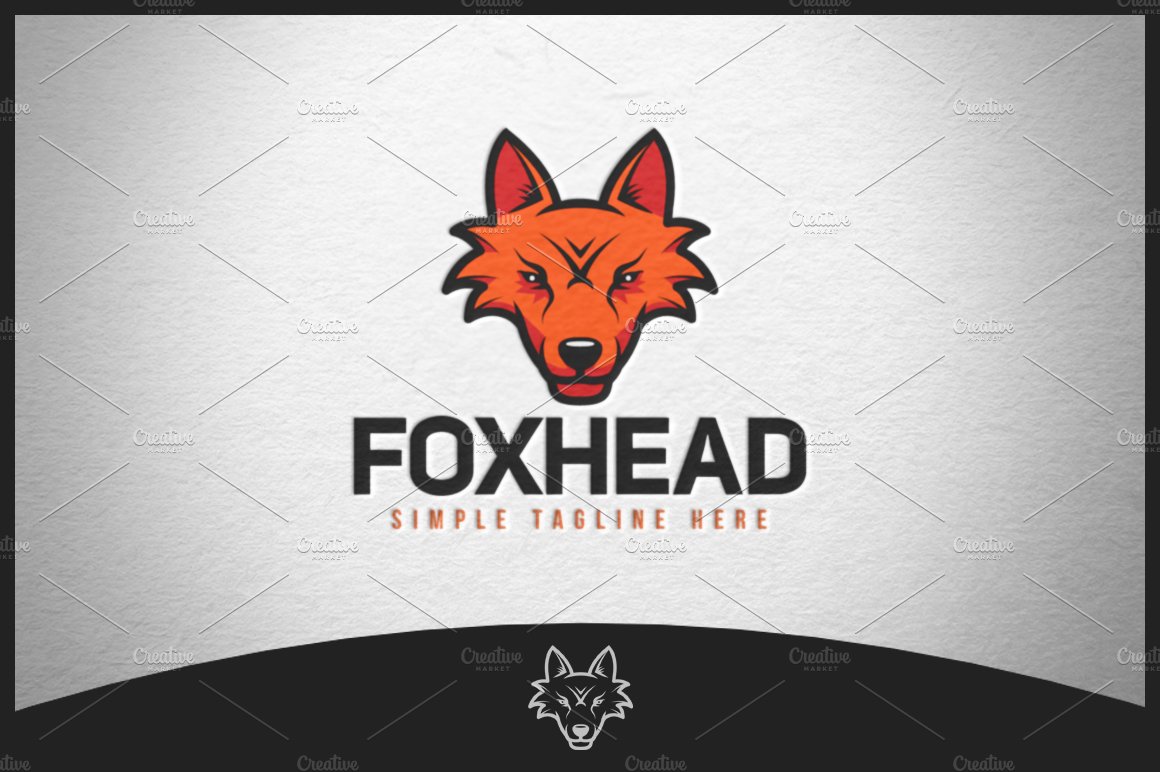 Foxhead Logo cover image.