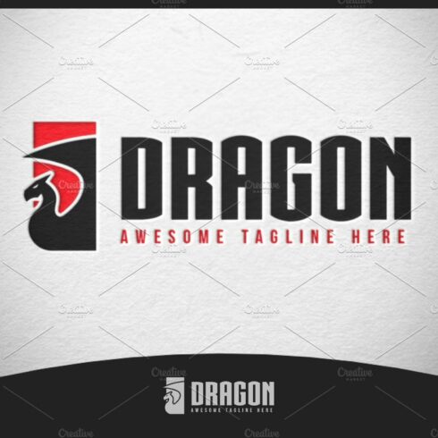Dragon Logo 3 cover image.