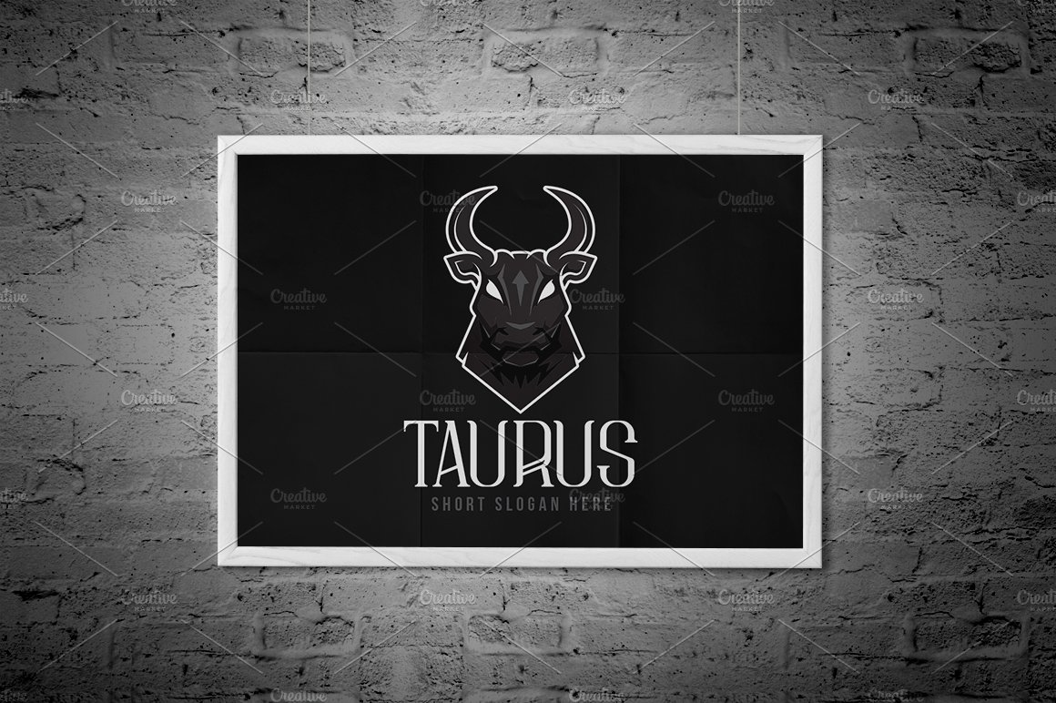 LOGO: Taurus by BhimBhum on DeviantArt