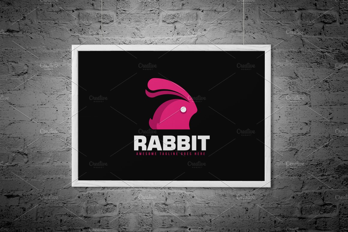 Rabbit Logo preview image.