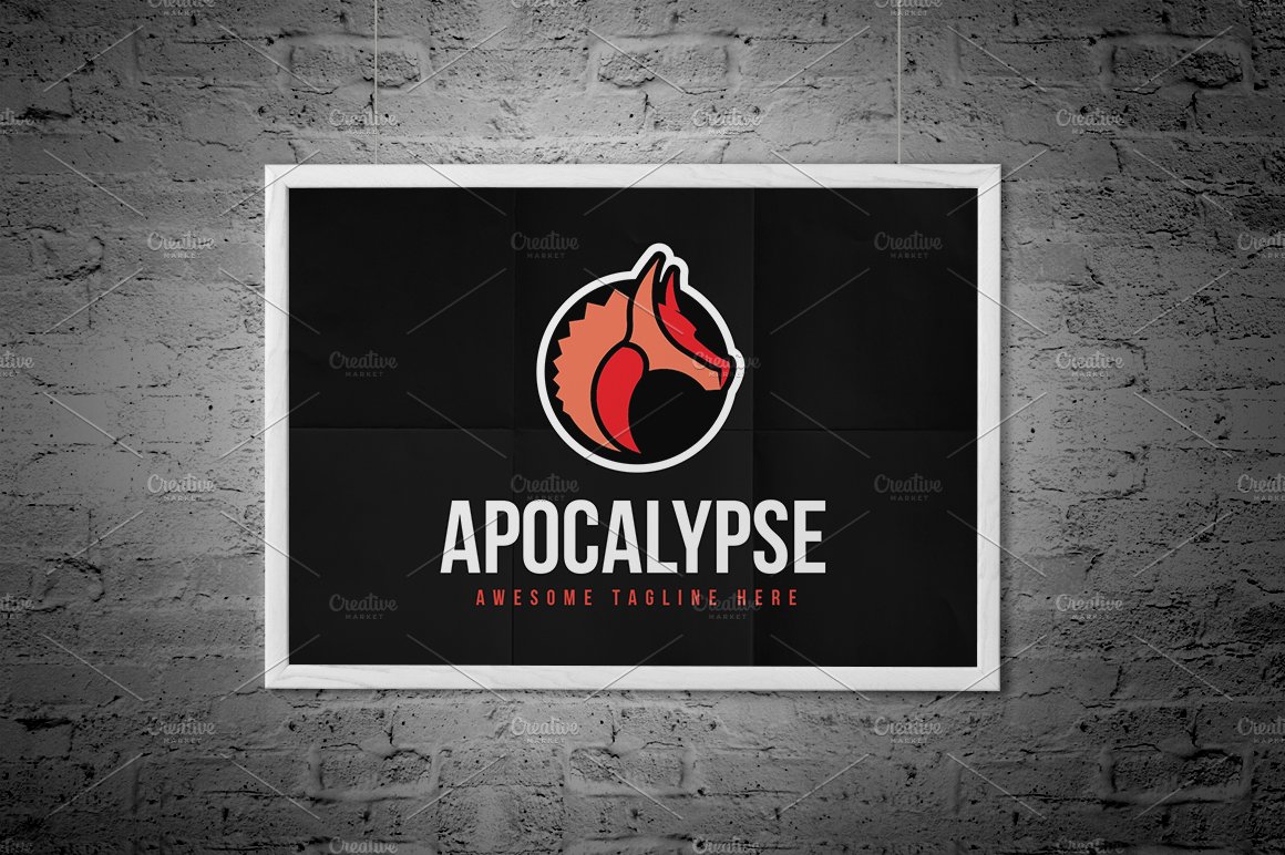 Apocalypse Logo preview image.