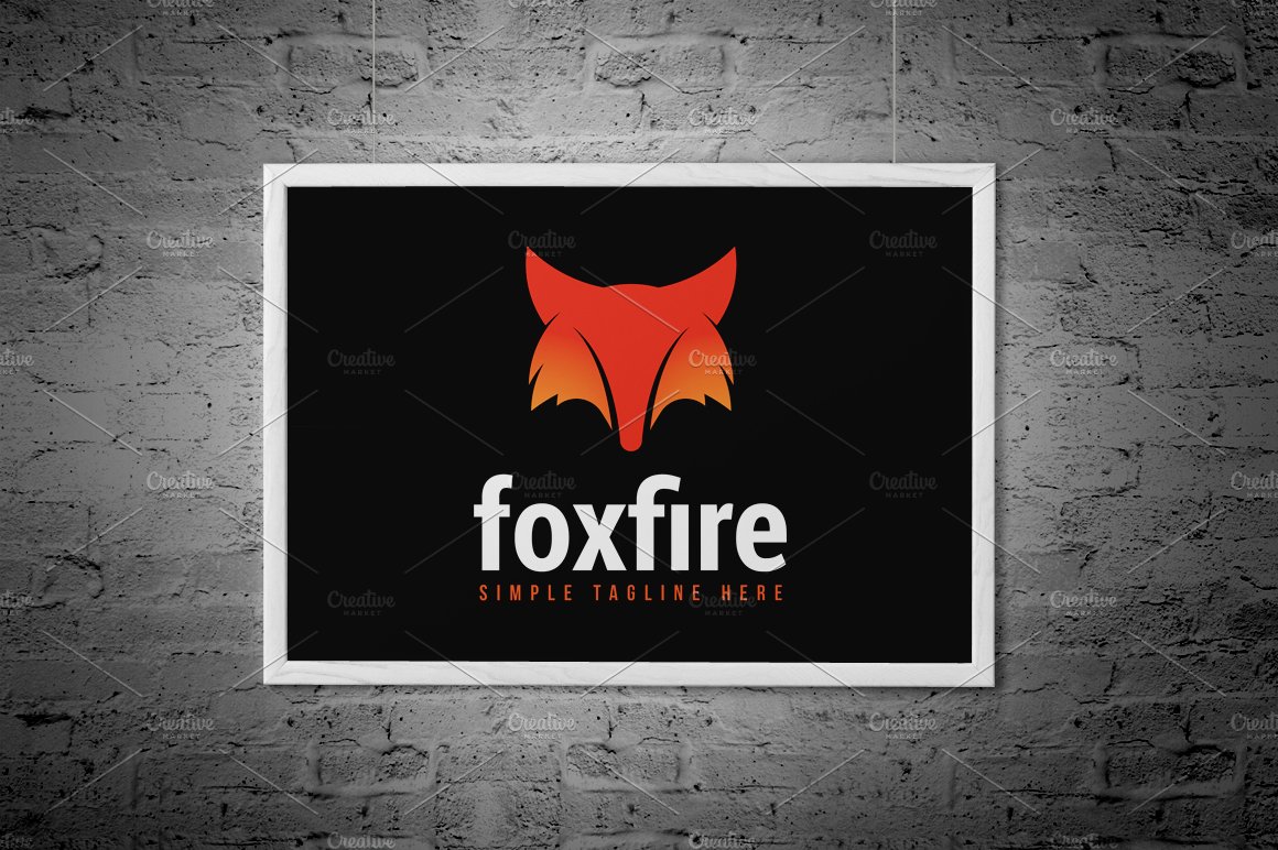 Foxfire Logo preview image.