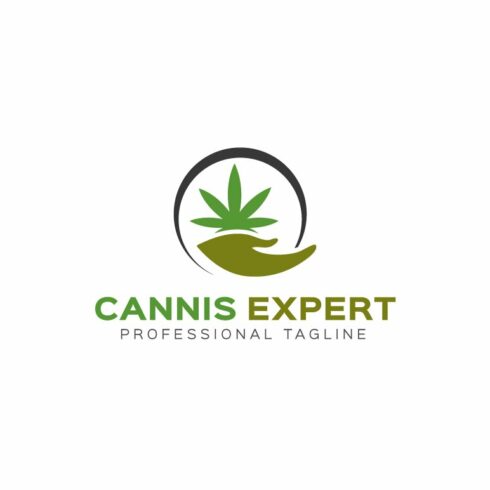 Cannis Expert Logo Template cover image.
