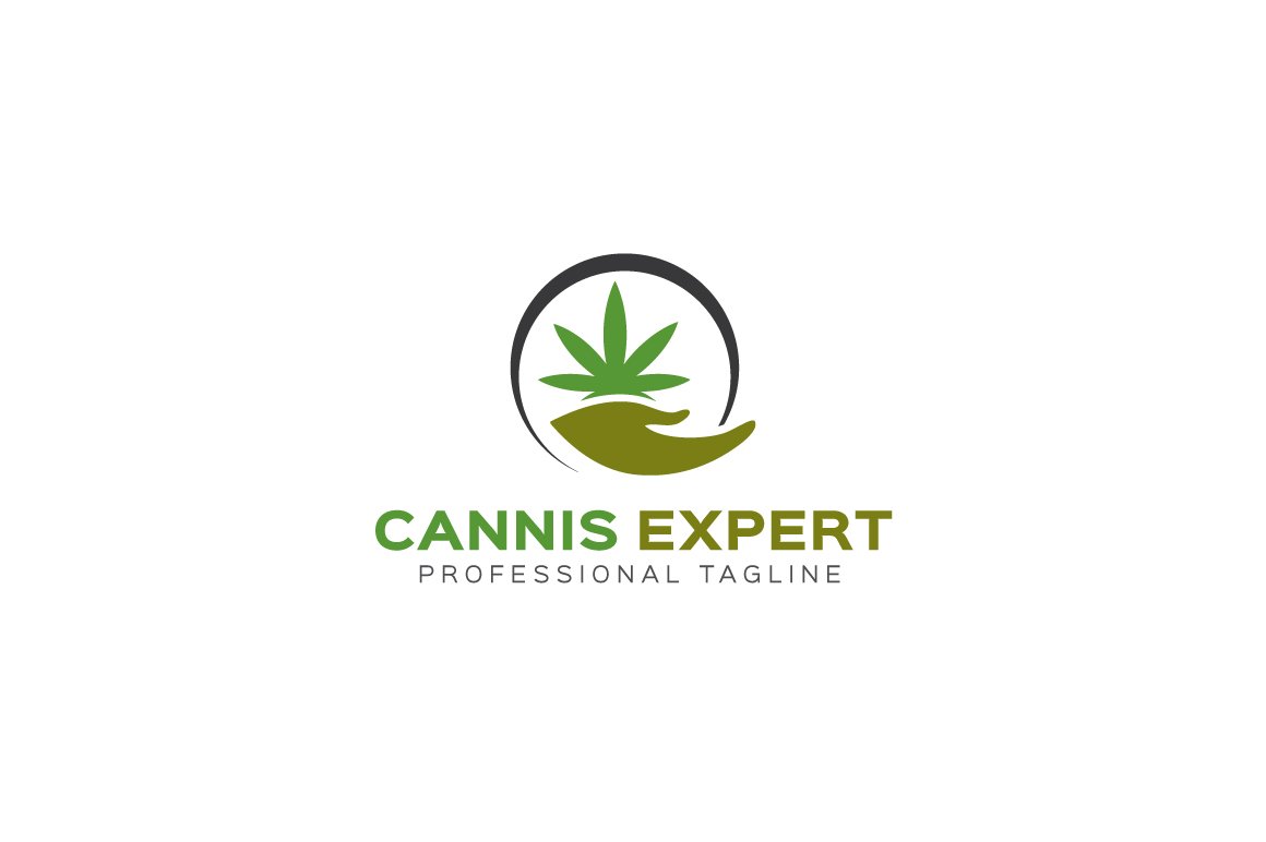 Cannis Expert Logo Template cover image.