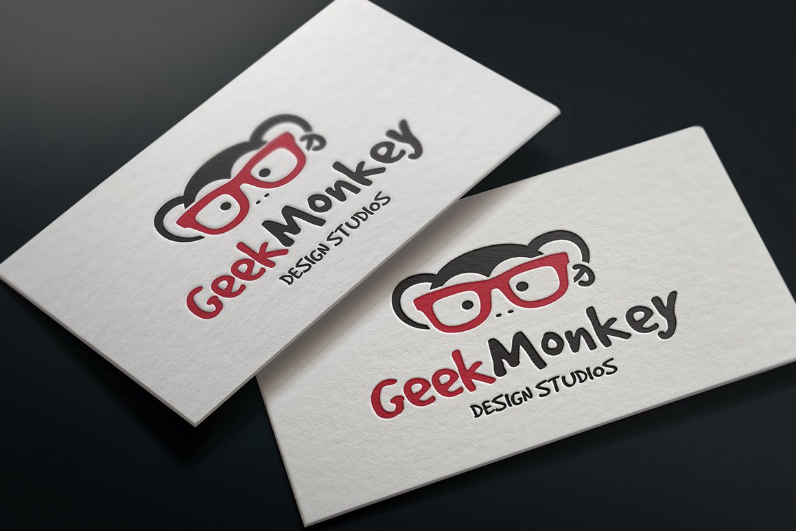 Geek Monkey preview image.