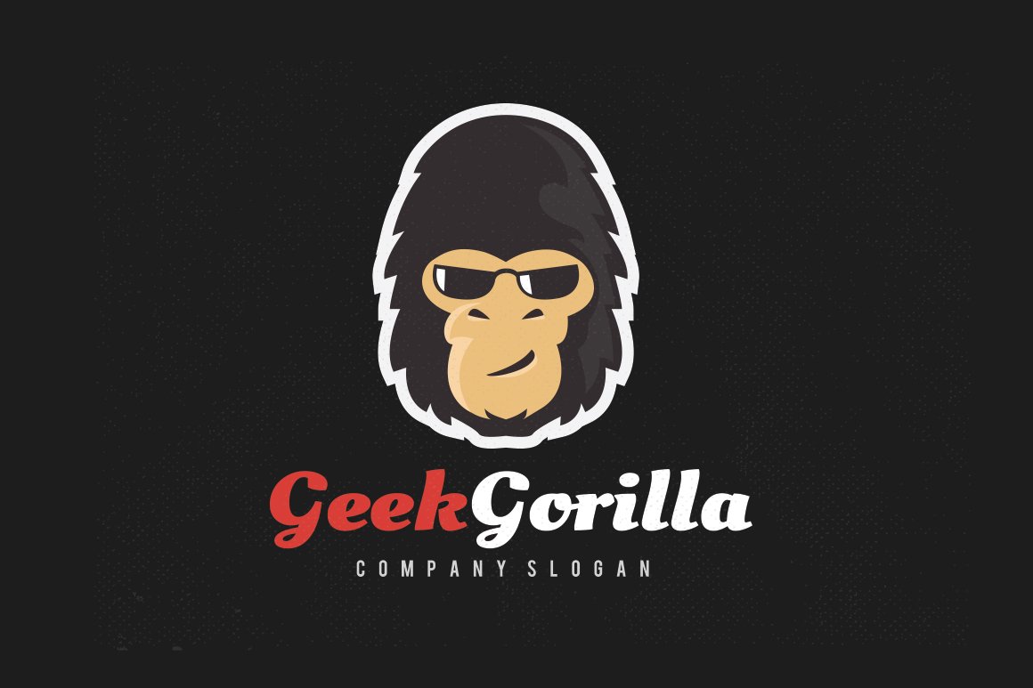 Geek Gorilla preview image.