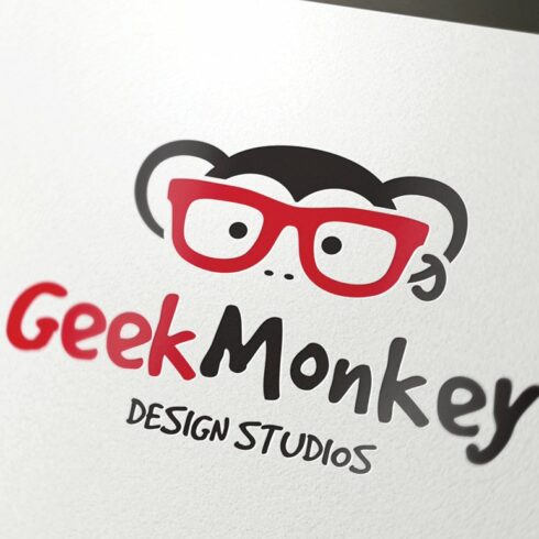 Geek Monkey cover image.