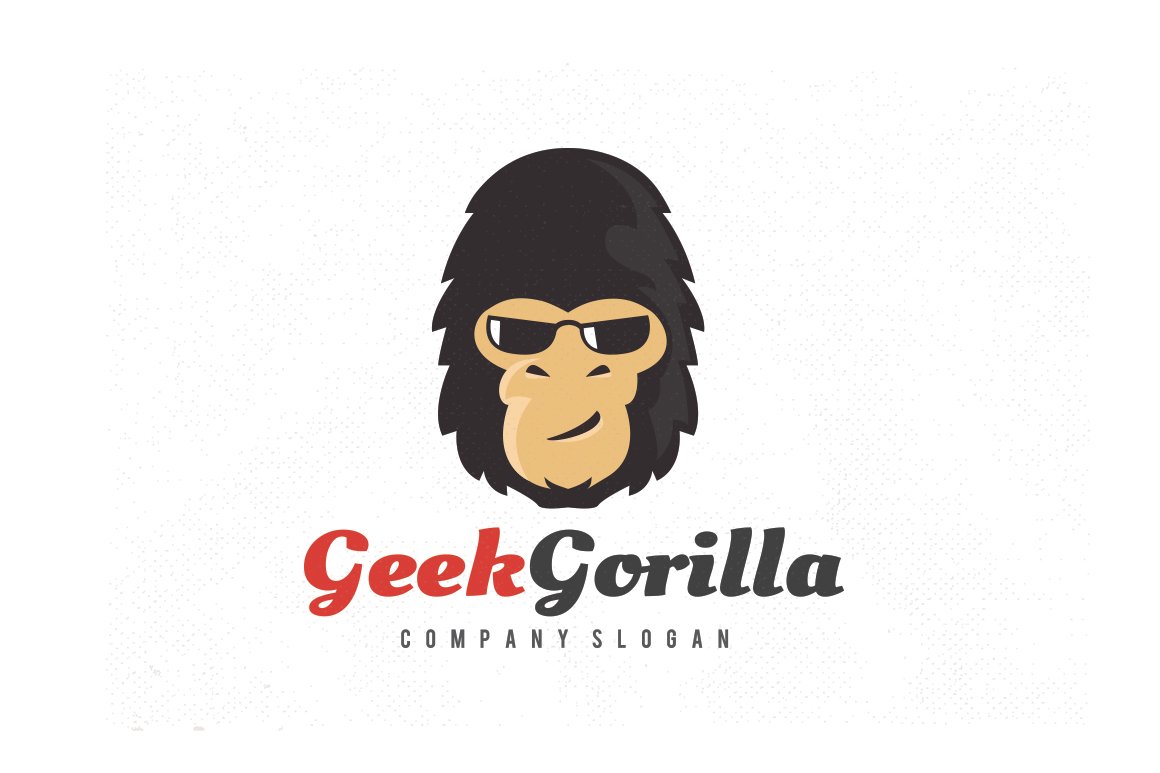 Geek Gorilla cover image.