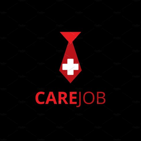 Care Job Logo cover image.
