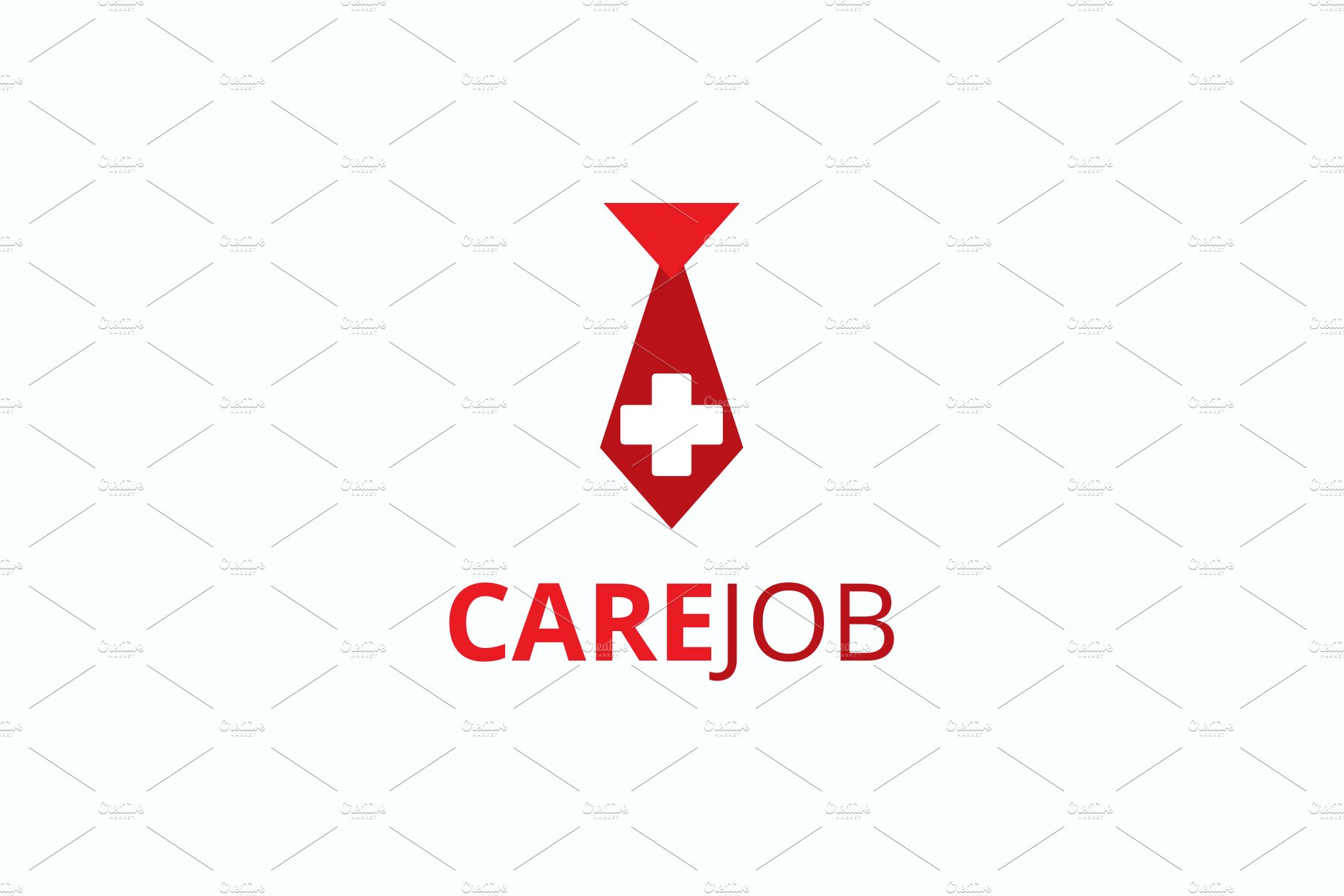Care Job Logo preview image.