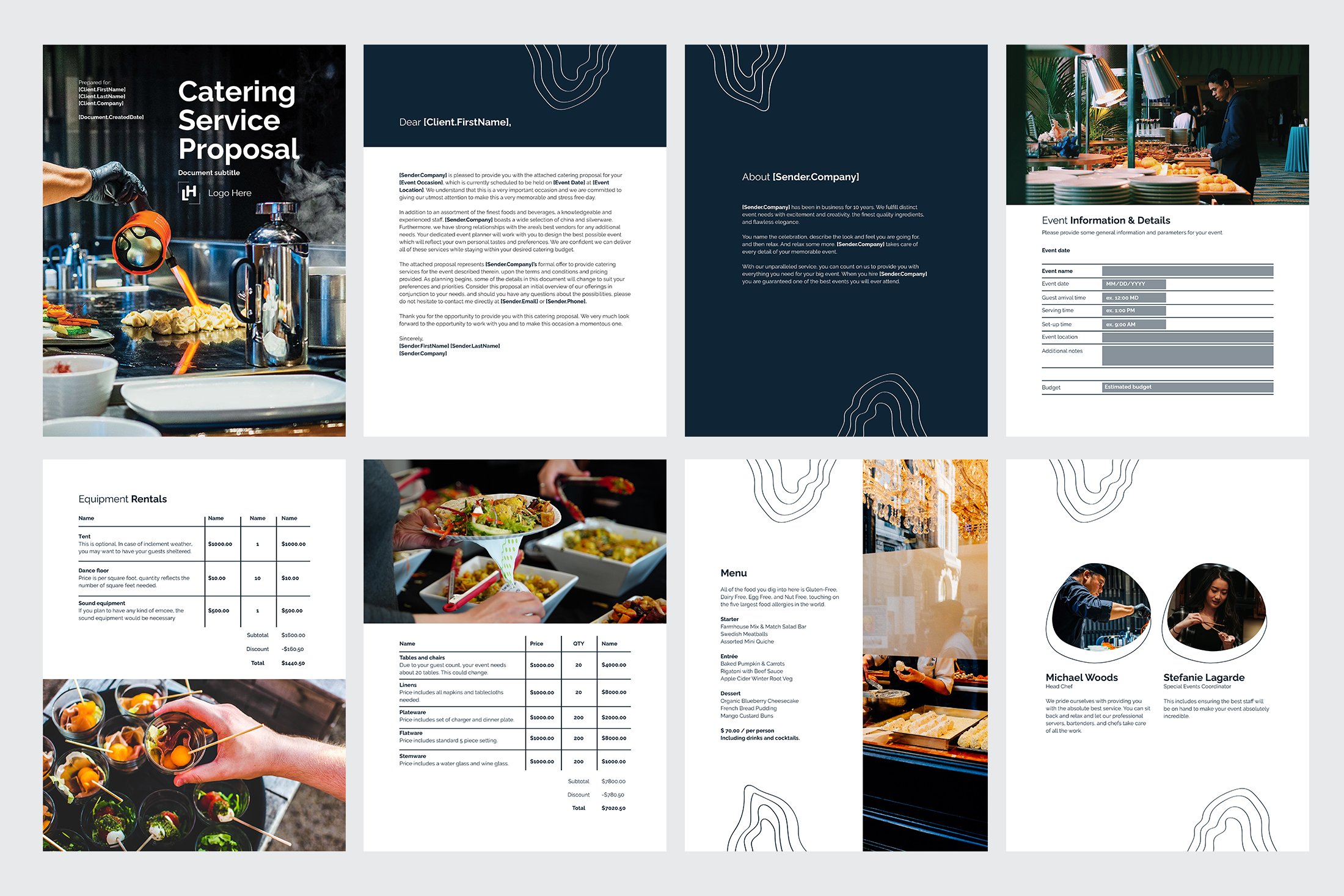 catering proposal template 01 772