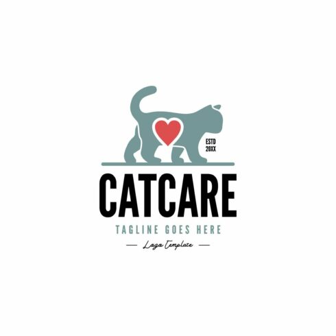Catcare logo cover image.