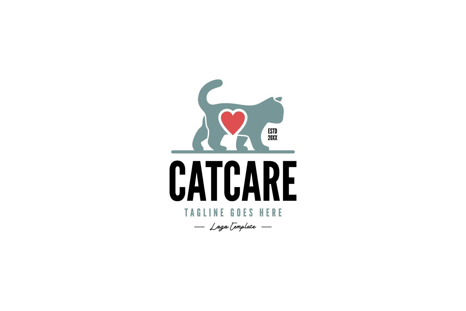 Catcare logo cover image.