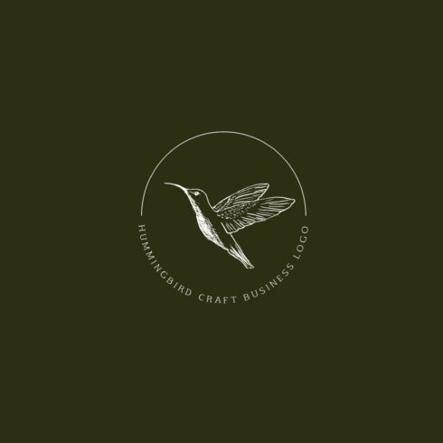 Hummingbird Logo 3 cover image.
