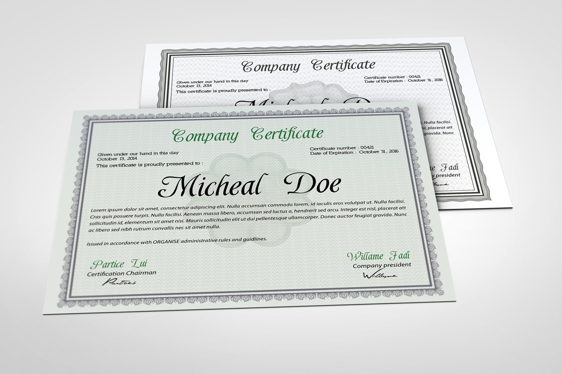 certificate or diploma templates 04 740