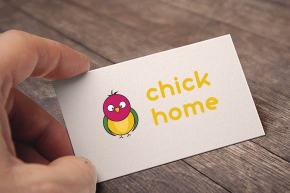 Logo Chickhome cover image.