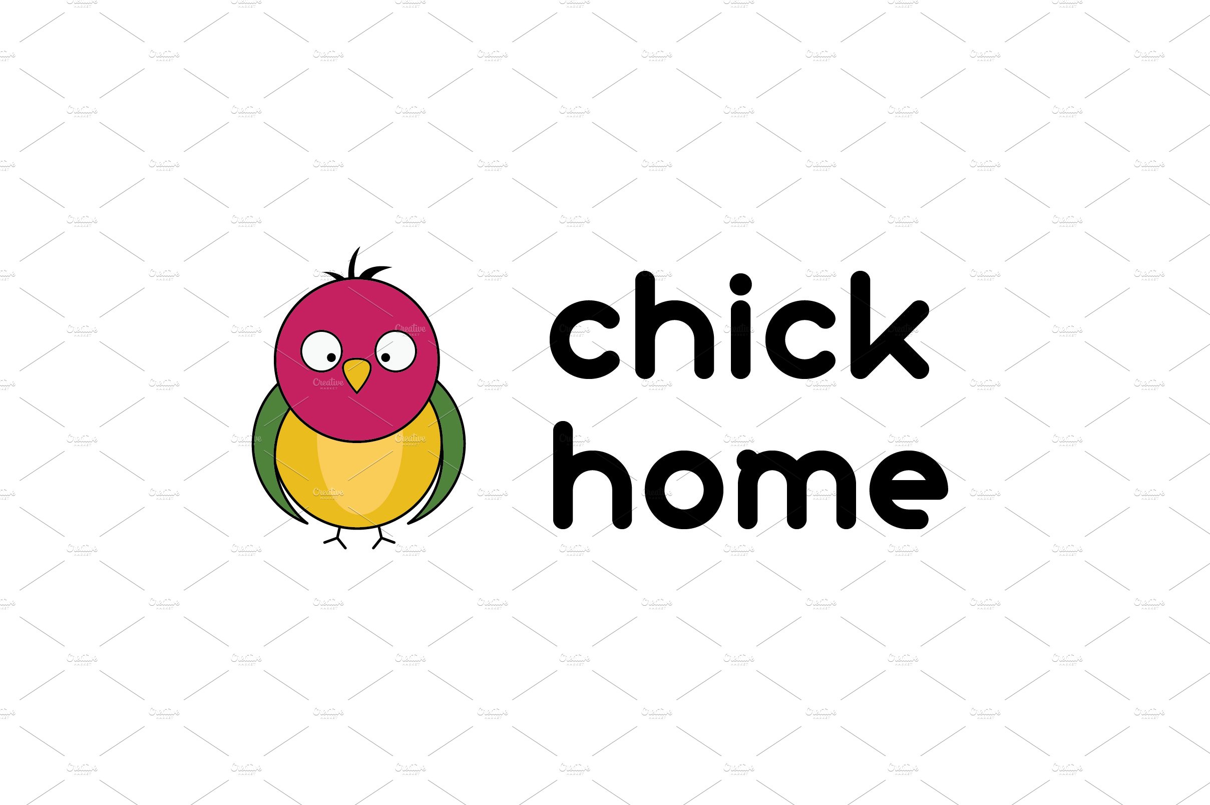 Logo Chickhome preview image.