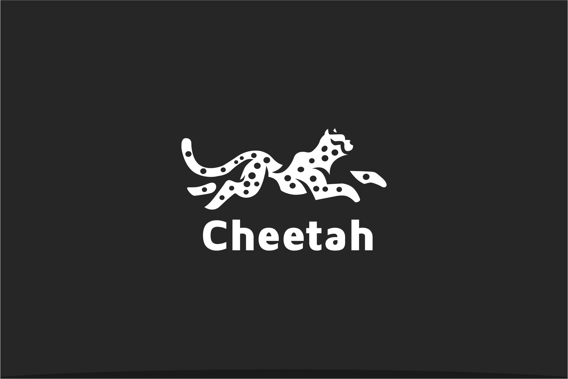 Cheetah Logo preview image.