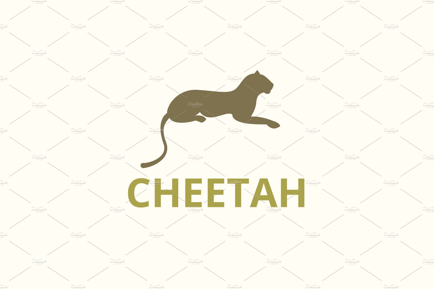 Cheetah Logo cover image.