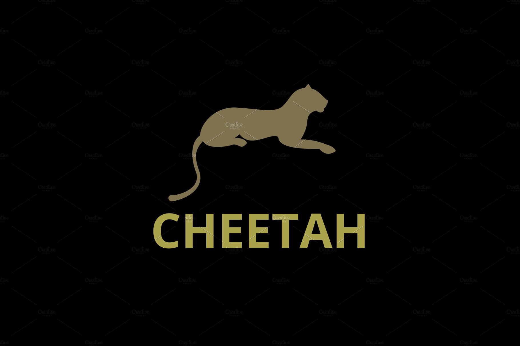 Cheetah Logo preview image.