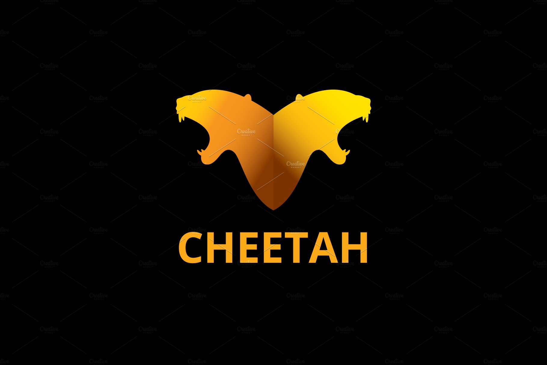 Cheetah Logo preview image.