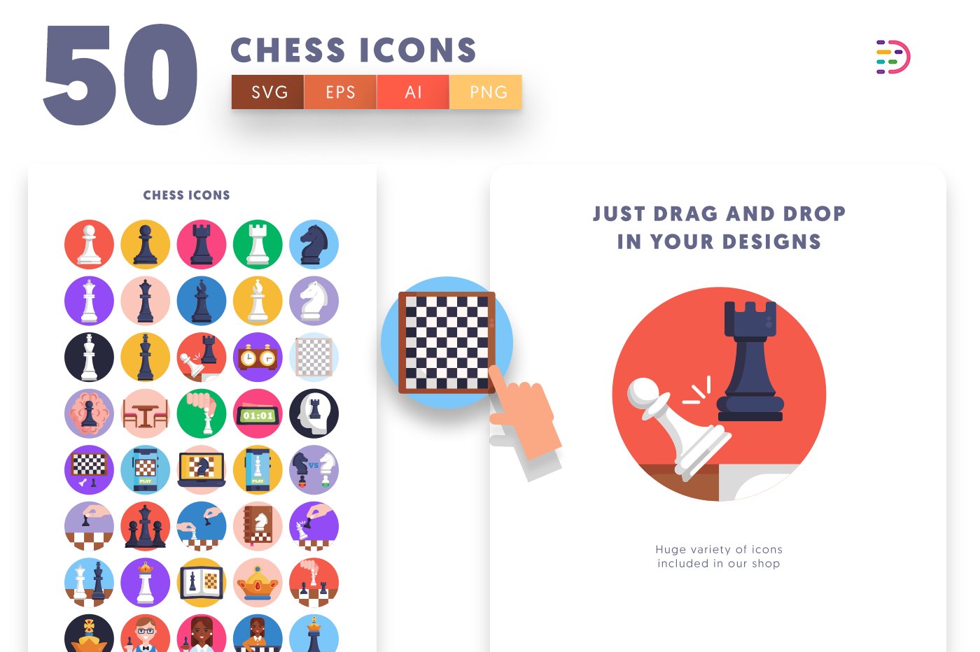 chess icons cover 1 660