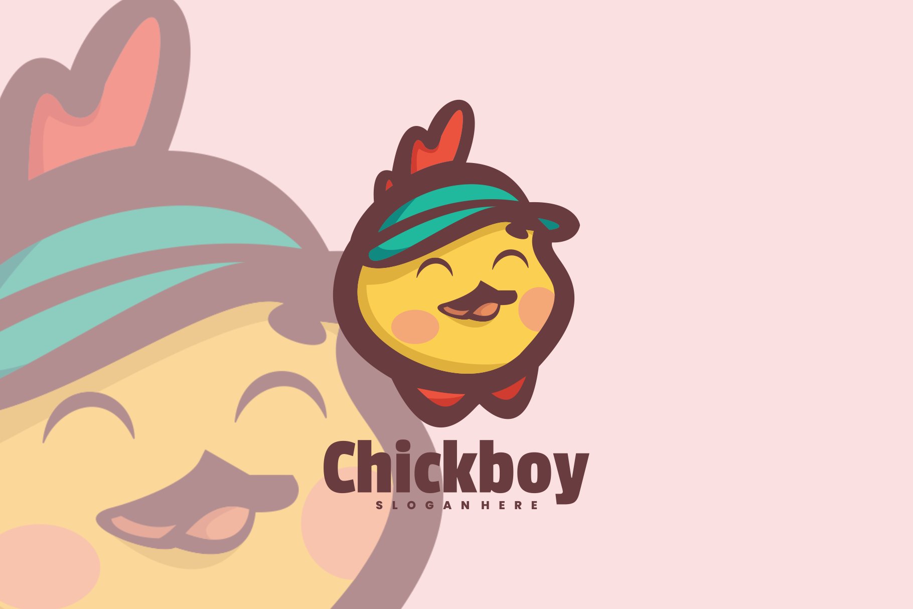 Chickboy Logo Vector cover image.