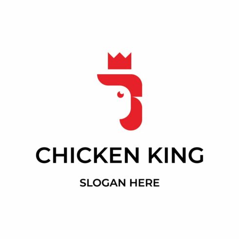 Chicken King Logo cover image.