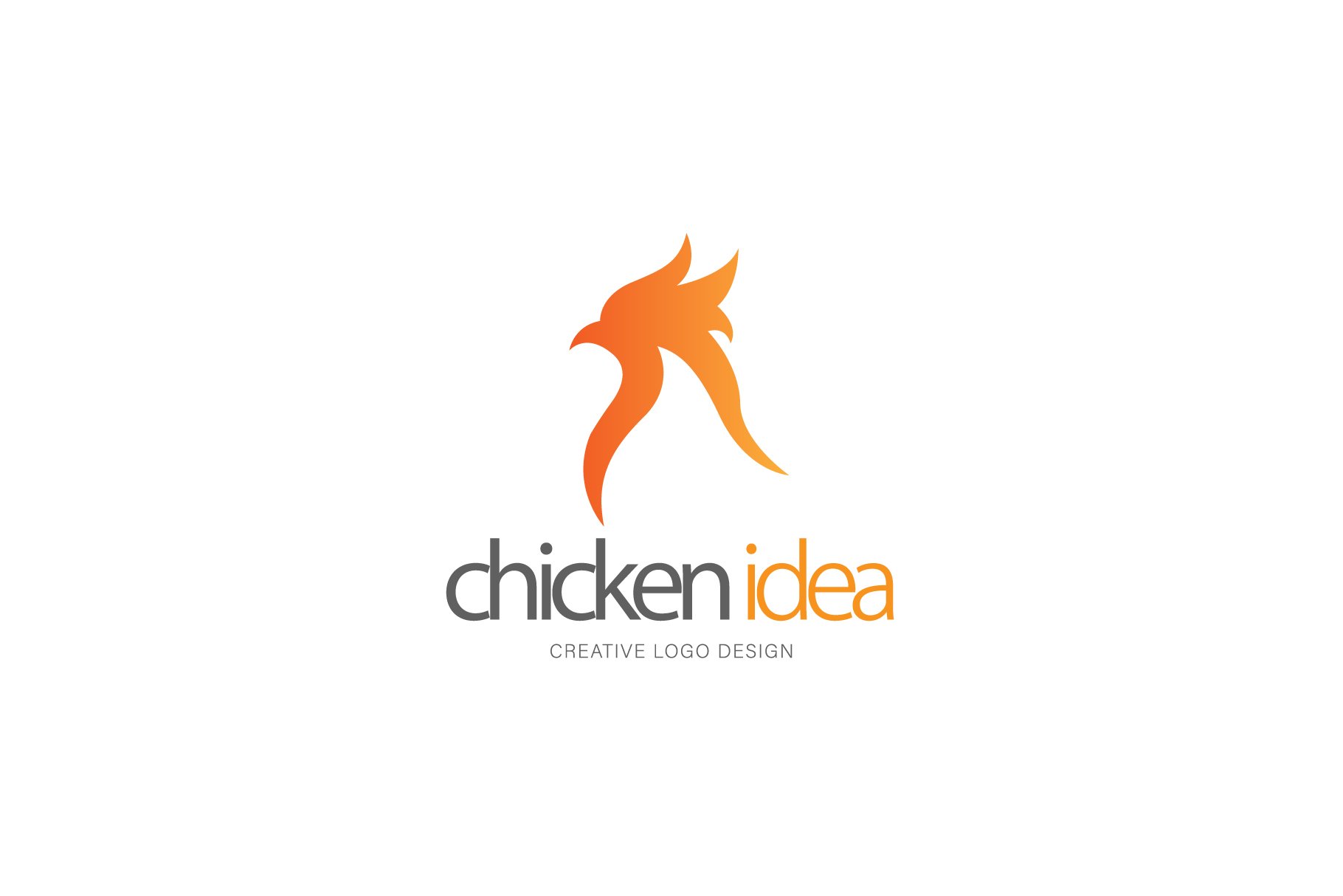 chicken logo cover image.