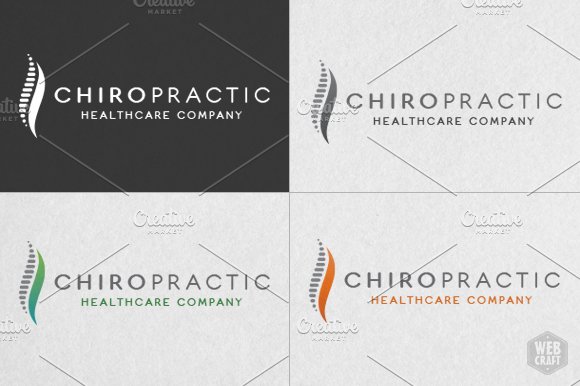 chiropractic logopreview graphic3 644