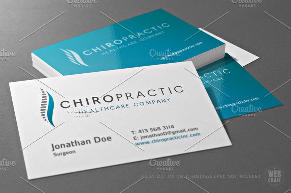 chiropractic logopreview graphic4 303