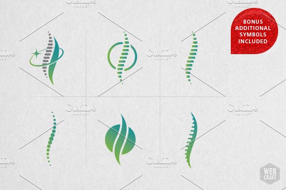 chiropractic logopreview graphic5 361
