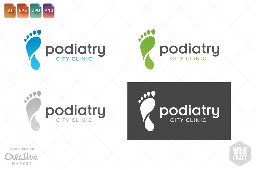 chiropractic logopreview graphic5 887
