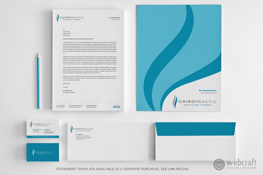 chiropractic logopreview graphic6 762
