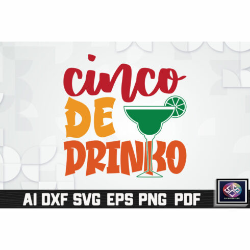 Cinco De Rrinko cover image.