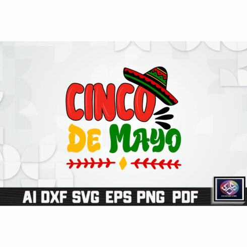 Cinco De Mayo cover image.