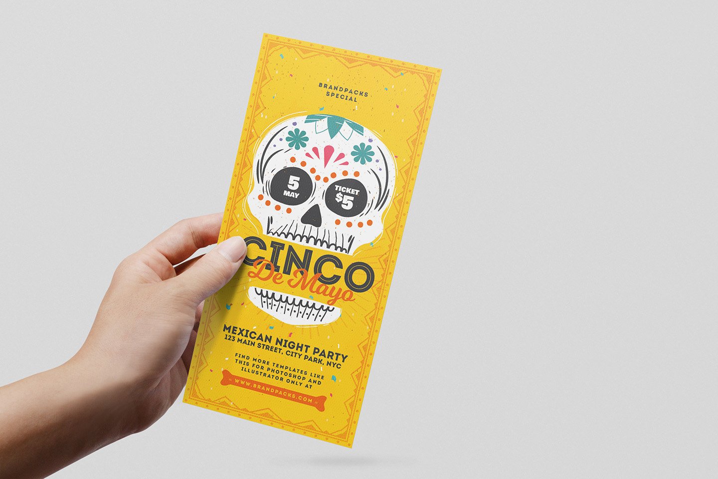 cinco de mayo dl card template 694