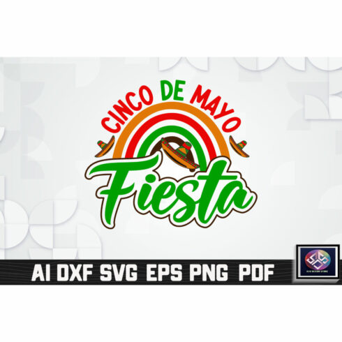 Cinco De Mayo Fiesta cover image.