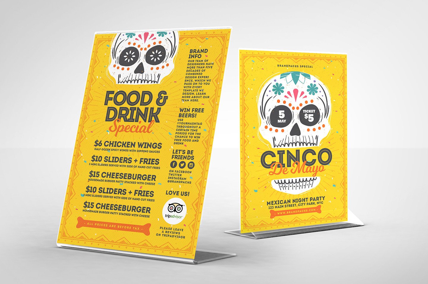 cinco de mayo table tent templates 2 420