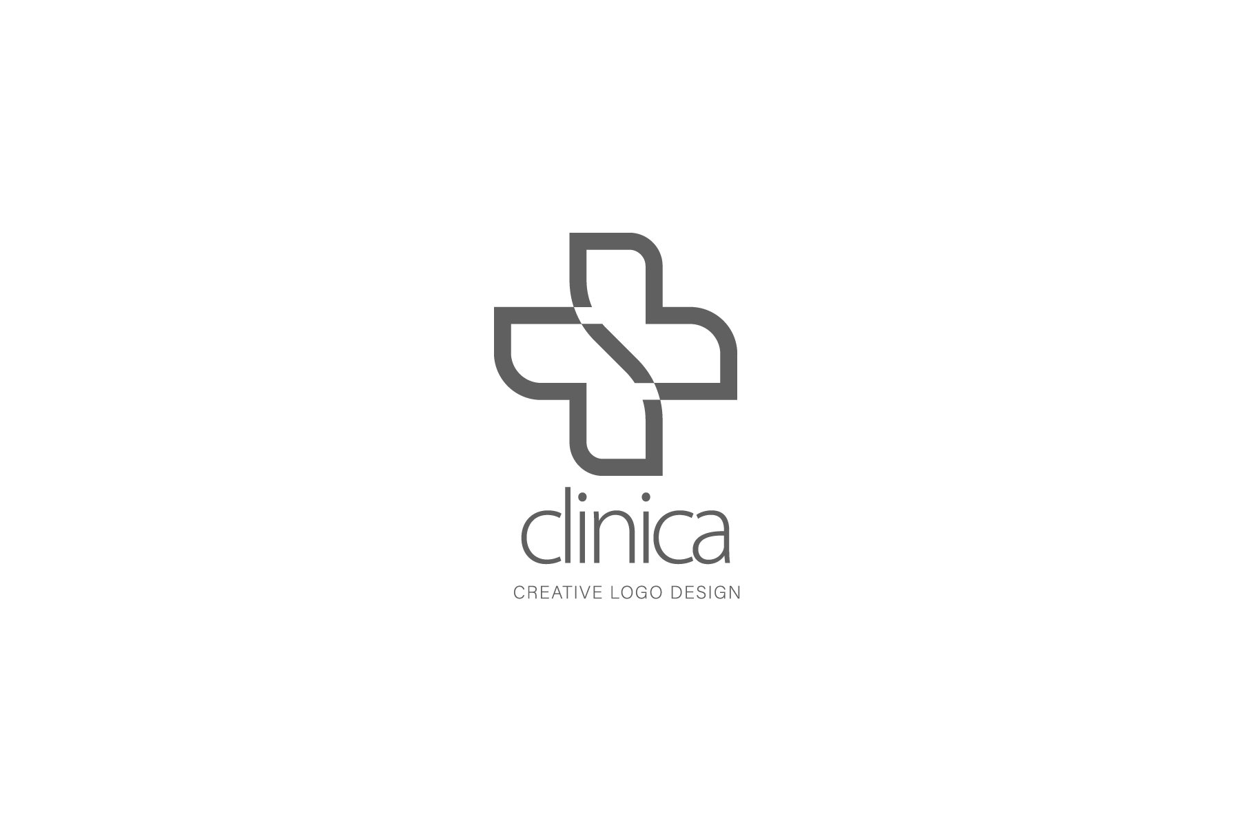medical logo preview image.