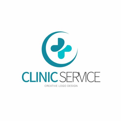medic service logo cover image.