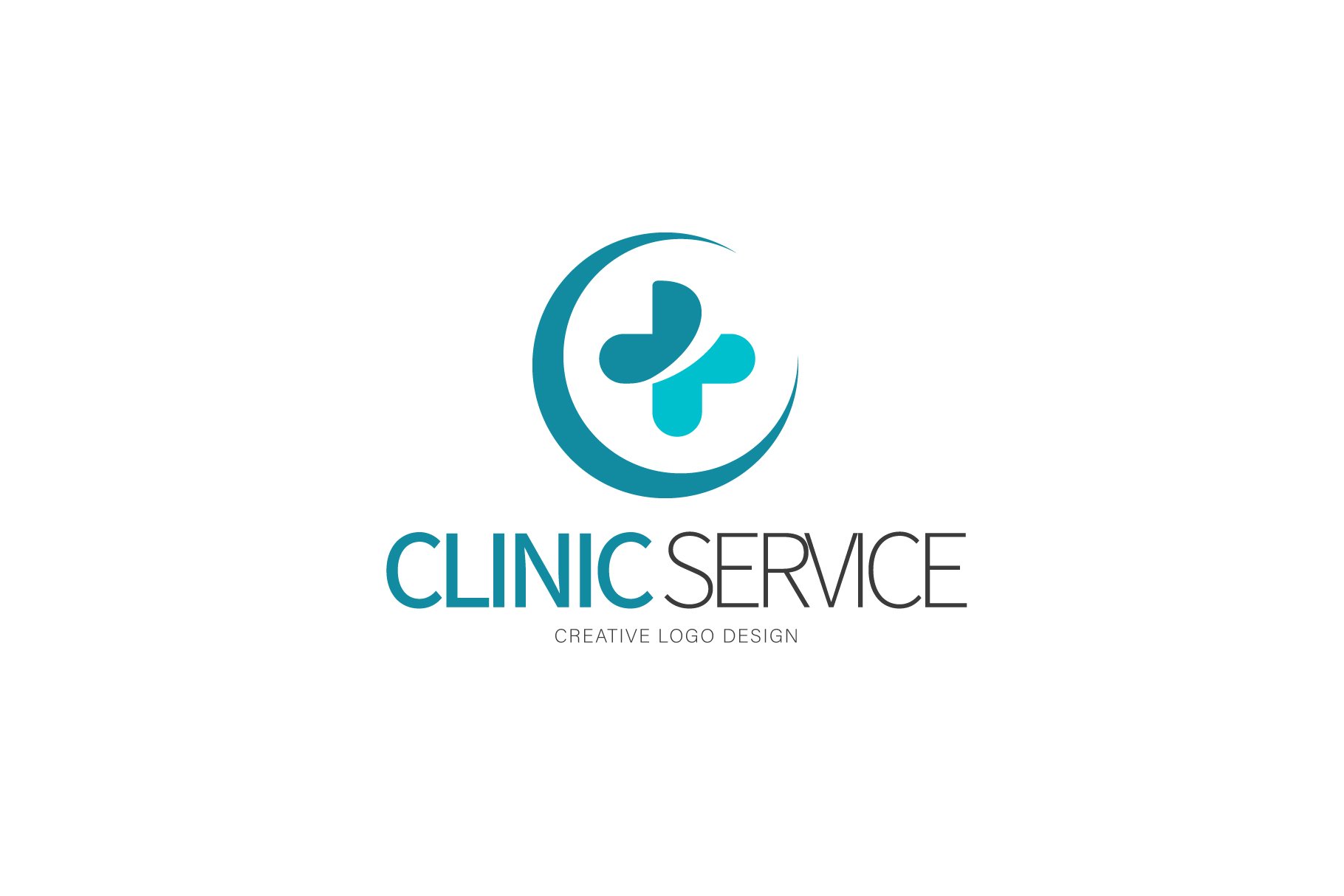 medic service logo cover image.