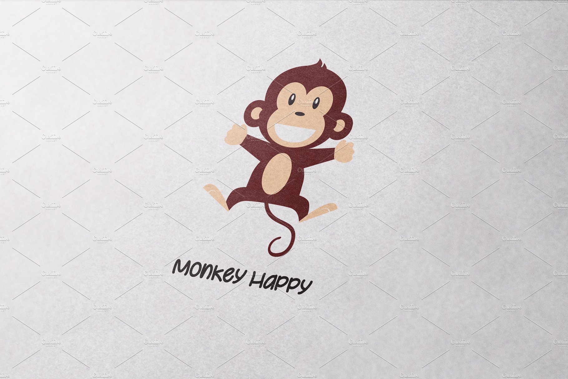 Monkey Character preview image.