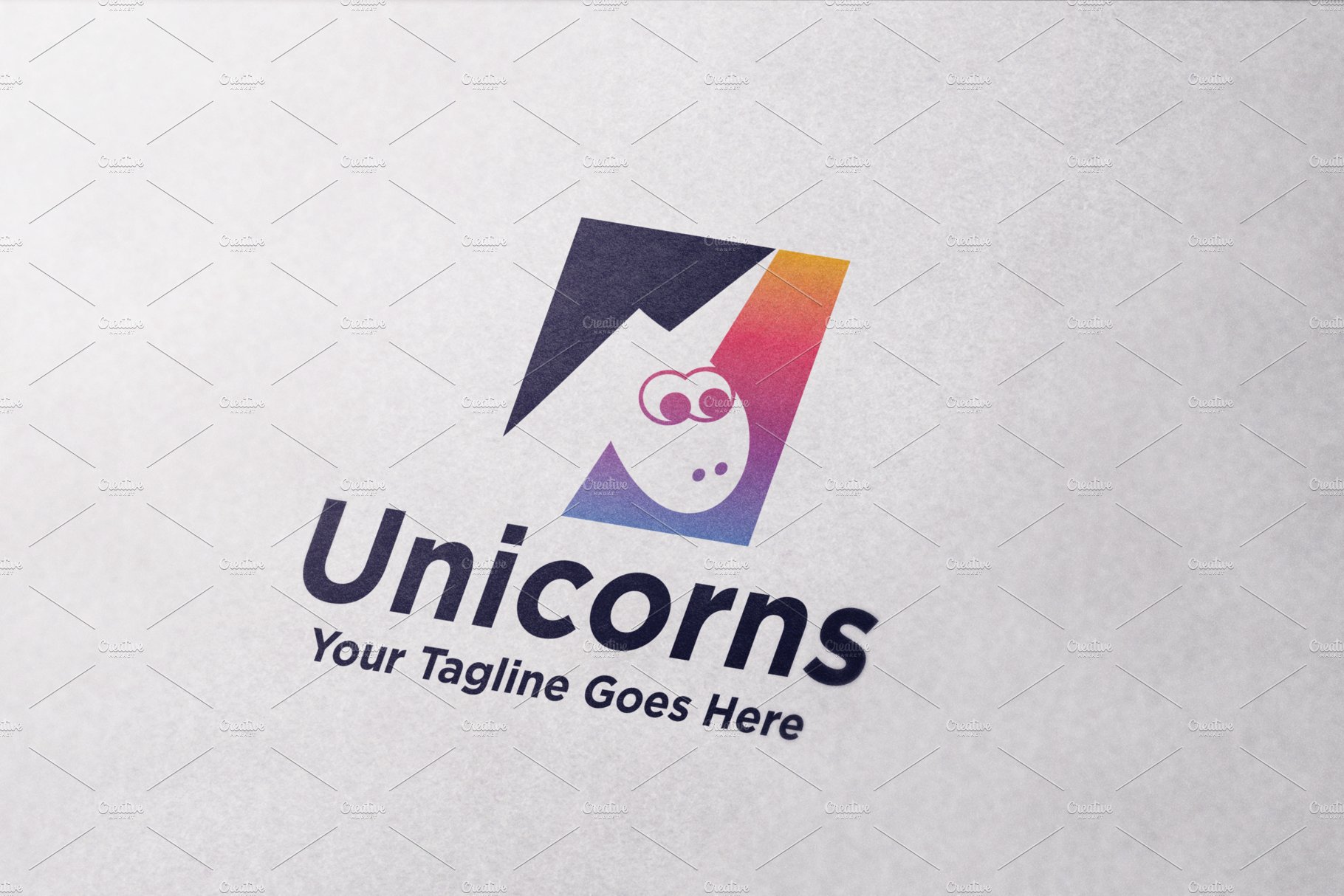 Unicorns Logo preview image.