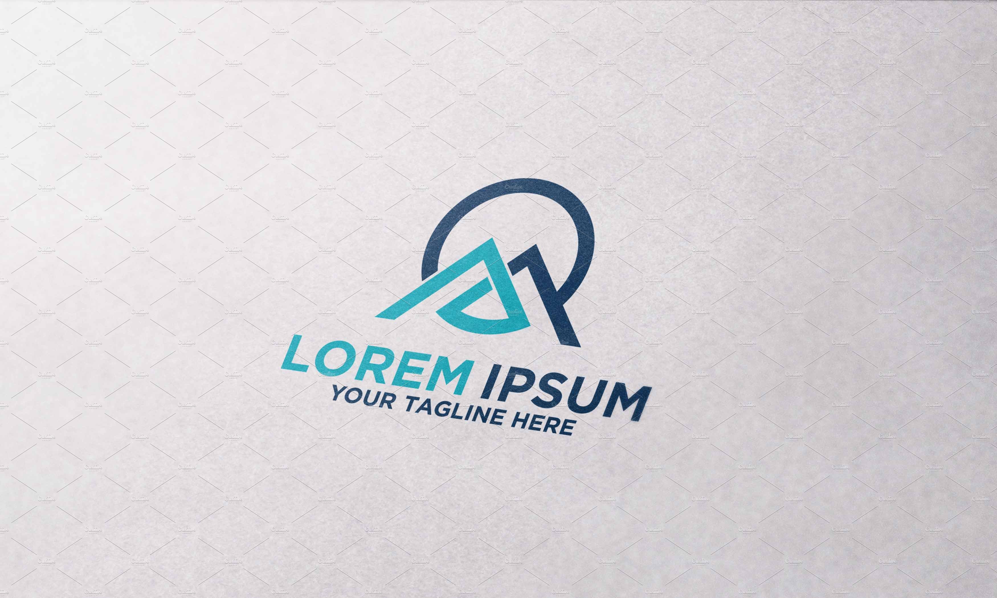 Premium Vector | Modern om logo design or om letter logo
