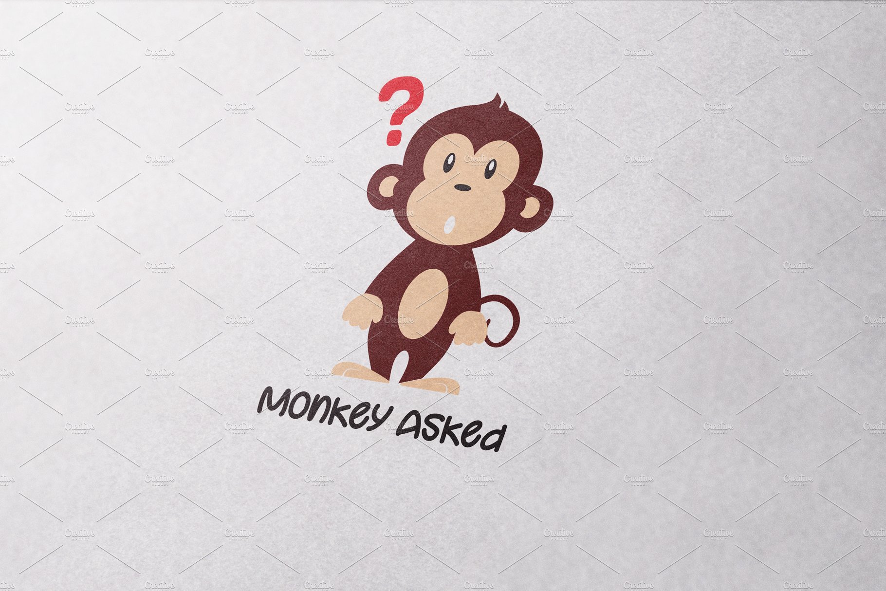 monkey Asked preview image.