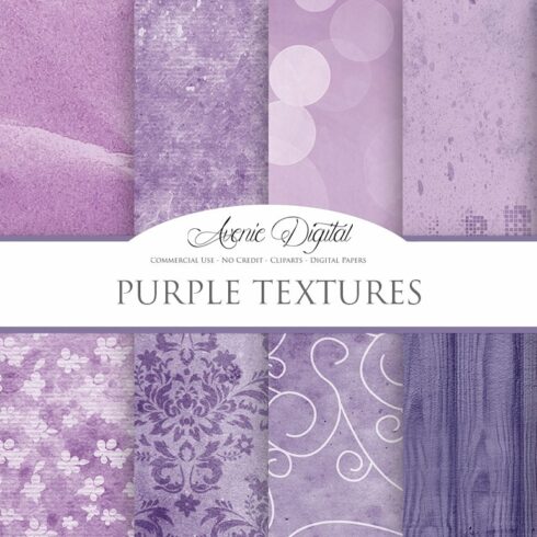 Purple Background Textures cover image.