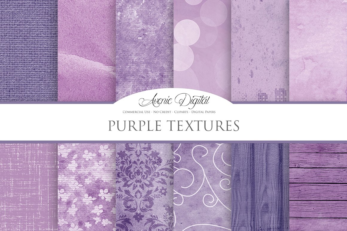 Purple Background Textures cover image.